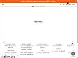 Sites similar to godwell.com.hk