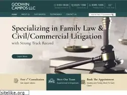 Sites similar to godwincampos.com.sg