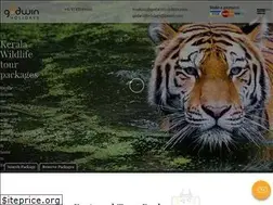 Sites similar to godwinholidays.com