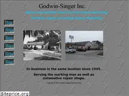 Sites similar to godwinsinger.com