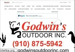 Sites similar to godwinsoutdoorinc.com