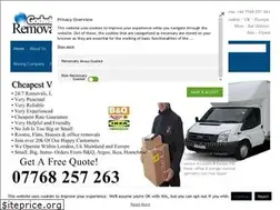 Sites similar to godwinsremovals.co.uk