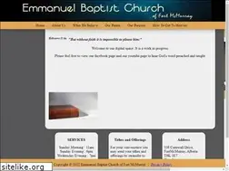 Sites similar to godwithuscanada.com