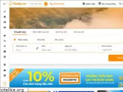 Sites similar to gody.vn