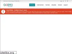 Sites similar to godyo.com