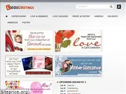 Sites similar to godzeegreetings.com