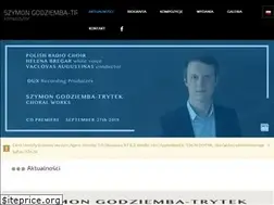 Sites similar to godziemba-trytek.pl