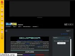 Sites similar to godzilla.wikia.com