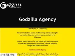 Sites similar to godzillaagency.com