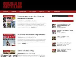 Sites similar to godzillaencastellano.com