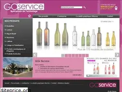 Sites similar to goe-service.com