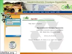 Sites similar to goe.hu