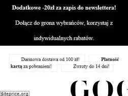 Sites similar to goe.pl