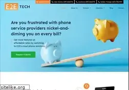 Sites similar to goe2e.com