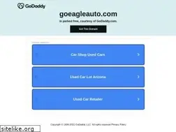 Sites similar to goeagleauto.com