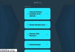 Sites similar to goear.cc