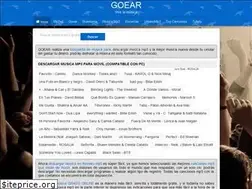 Sites similar to goear2.com