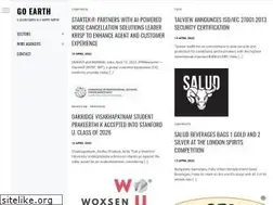 Sites similar to goearth.in