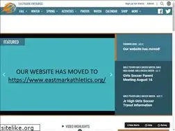 Sites similar to goeastmark.com