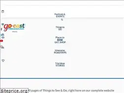 Sites similar to goeastofedmonton.com