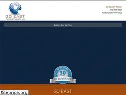 Sites similar to goeastpromotionalproducts.com