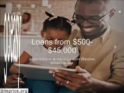 Sites similar to goeasy.com
