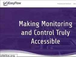 Sites similar to goeasyflow.com