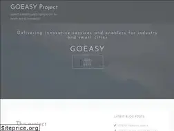 Sites similar to goeasyproject.eu