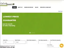 Sites similar to goeasyrepair.net