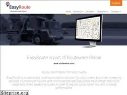 Sites similar to goeasyroute.com