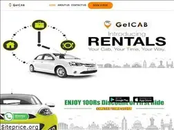 Sites similar to goeasytaxi.in