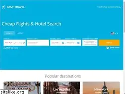 Sites similar to goeasytrip.com
