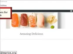 Sites similar to goeatichiban.com