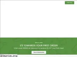 Sites similar to goeatsuk.com