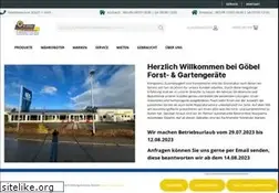 Sites similar to goebel-holger.de