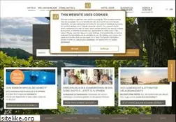 Sites similar to goebel-hotels.com