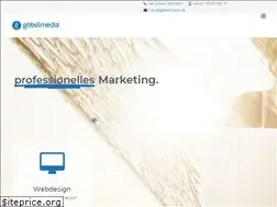 Sites similar to goebelmedia.de
