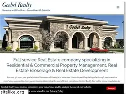 Sites similar to goebelrealty.com