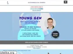 Sites similar to goec.com.au