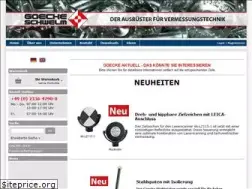 Sites similar to goecke.de