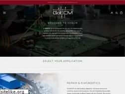 Sites similar to goecm.com