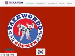 Sites similar to goecmen-taekwondo.de