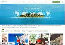 Sites similar to goeco.org