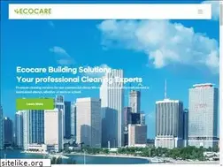 Sites similar to goecocare.com