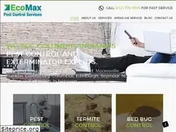 Sites similar to goecomax.com