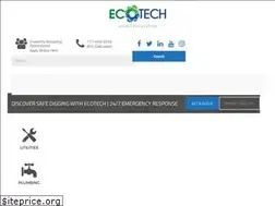 Sites similar to goecotech.net