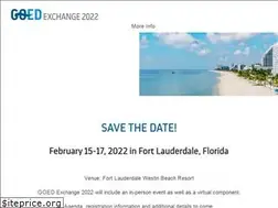 Sites similar to goed-exchange.com