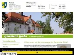 Sites similar to goeda.de