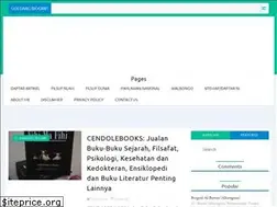 Sites similar to goedangbiografi.blogspot.com