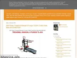 Sites similar to goedangfitnes.blogspot.com
